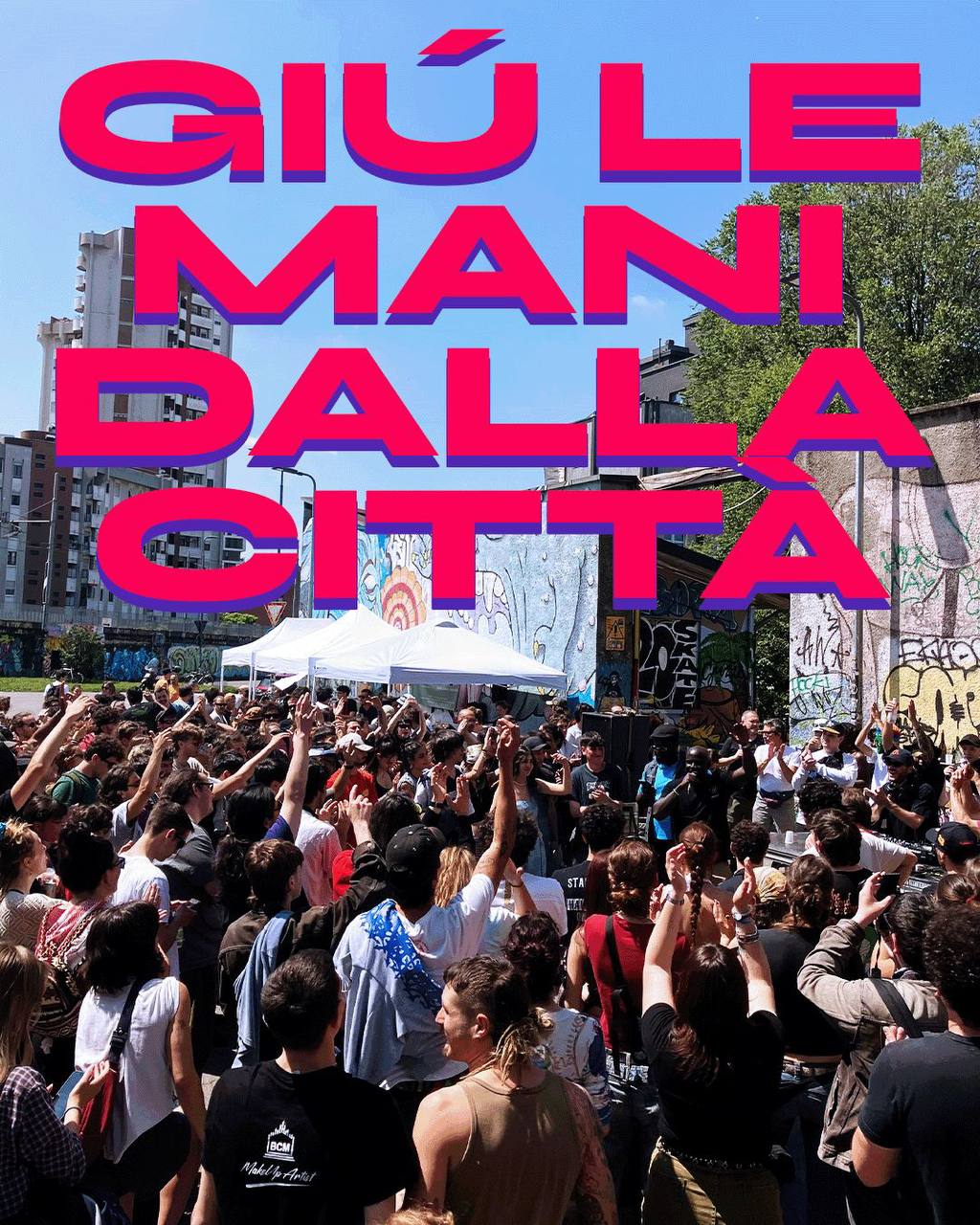 Verso l’assemblea pubblica del 2 Settembre e il corteo del 6 Settembre